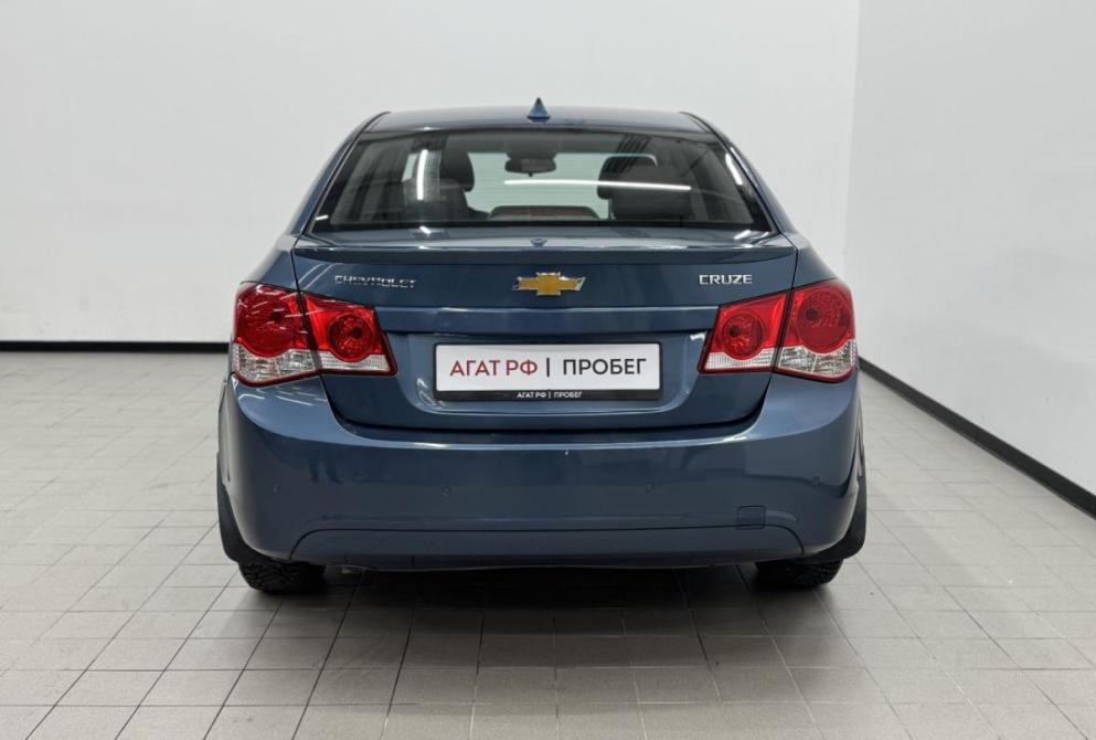 Chevrolet Cruze I Рестайлинг Екатеринбург  - изображение 6