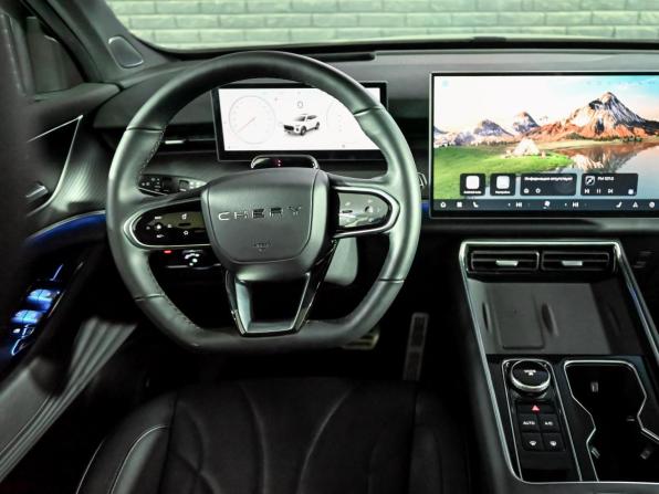 Chery Tiggo 9 I с пробегом 2024 года, цена 3 770 000 рублей, 32648 км, внедорожник, Автокод Объявления