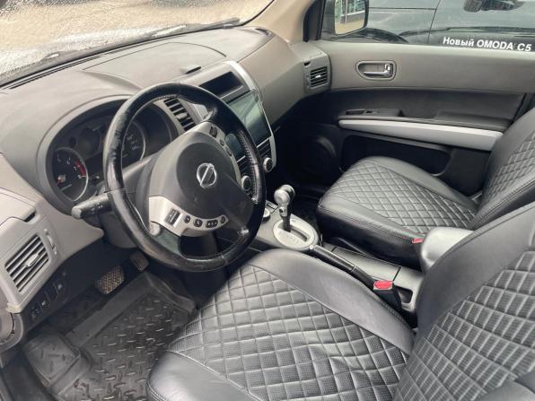 Nissan X-Trail II с пробегом 2008 года, цена 895 000 рублей, 225593 км, внедорожник, Автокод Объявления