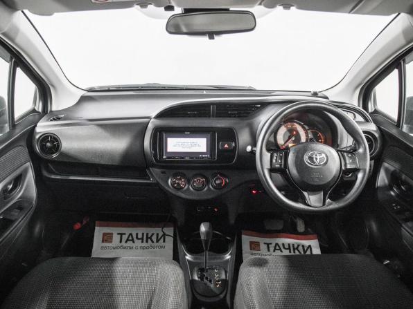 Toyota Vitz III (XP130) Рестайлинг 2 с пробегом 2018 года, цена 1 055 000 рублей, 102213 км, хэтчбек, Автокод Объявления