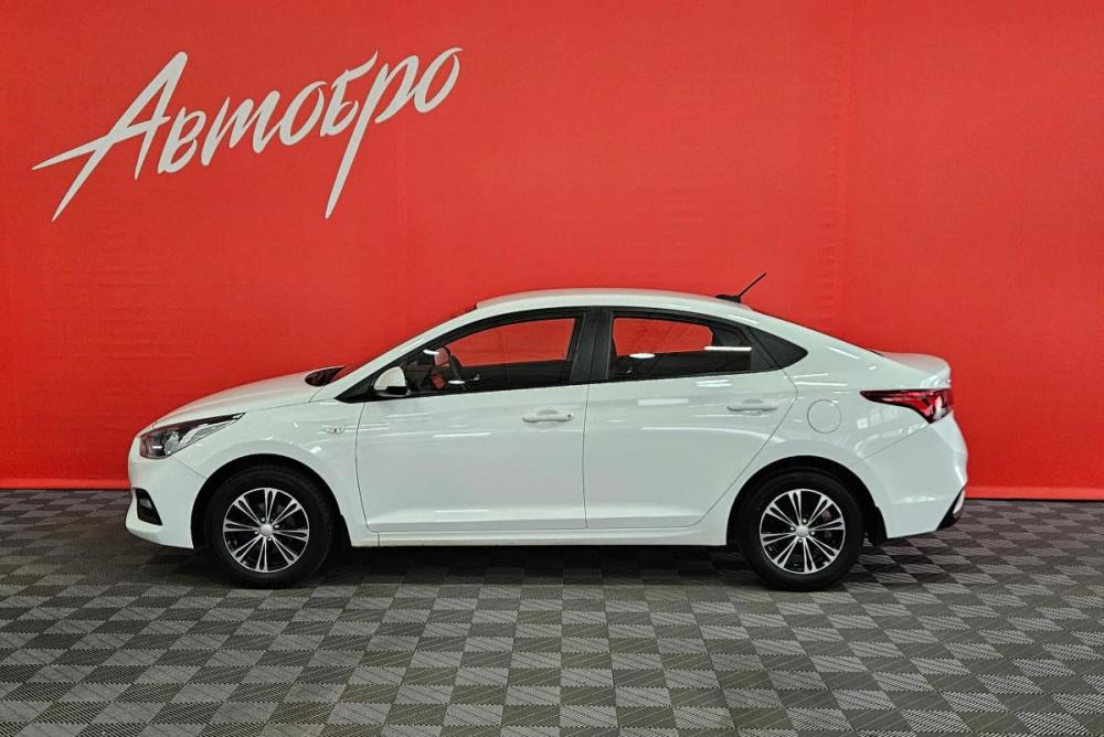 Hyundai Solaris II Вологда  - изображение 2