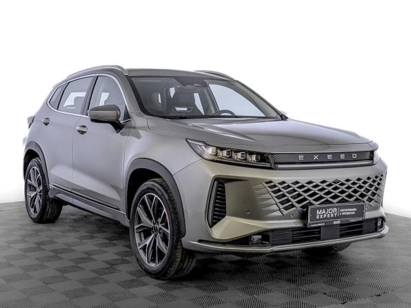 Exeed LX I Рестайлинг 2 с пробегом 2023 года, цена 2 050 000 рублей, 48444 км, внедорожник, Автокод Объявления