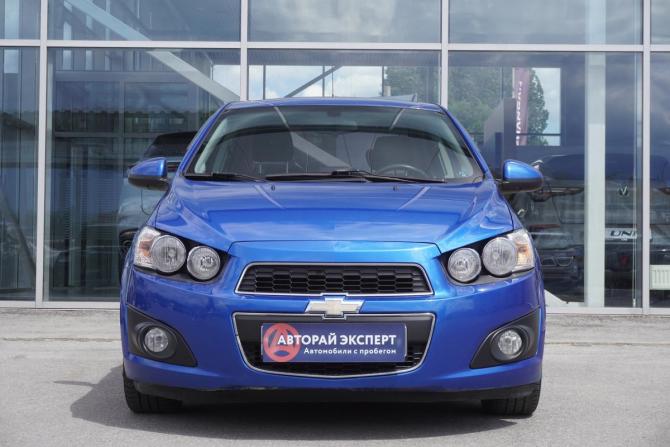 Chevrolet Aveo II с пробегом 2013 года, цена 765 000 рублей, 162009 км, седан, Автокод Объявления