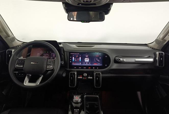 Haval Dargo I с пробегом 2024 года, цена 3 050 000 рублей, 16896 км, внедорожник, Автокод Объявления