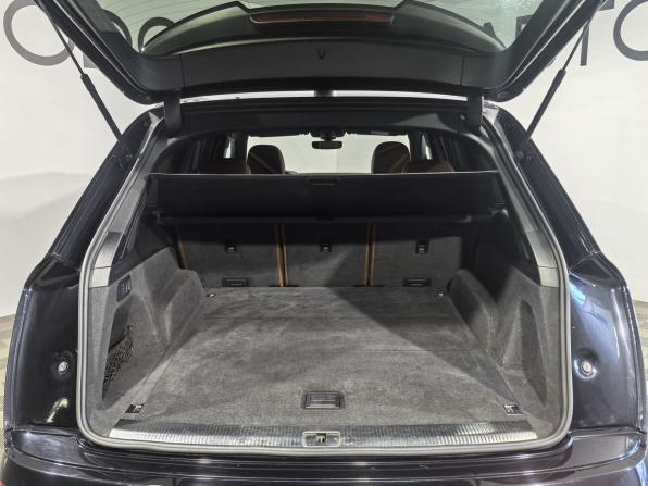 Audi Q7 II (4M) с пробегом 2016 года, цена 4 699 000 рублей, 94550 км, внедорожник, Автокод Объявления