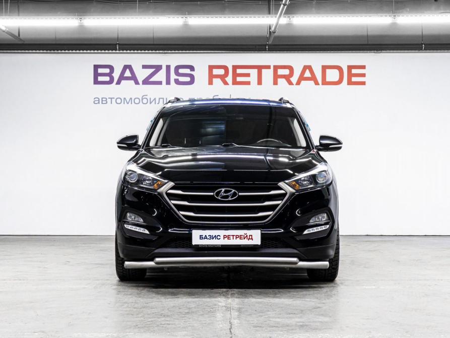 Hyundai Tucson III Тюмень  - изображение 3