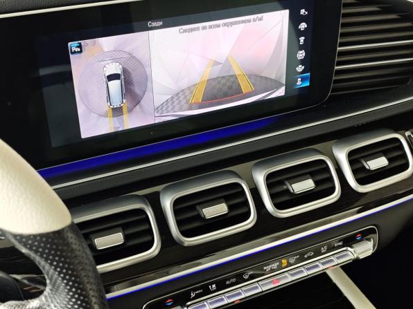 Mercedes-Benz GLS II (X167) с пробегом 2020 года, цена 6 200 000 рублей, 120297 км, внедорожник, Автокод Объявления