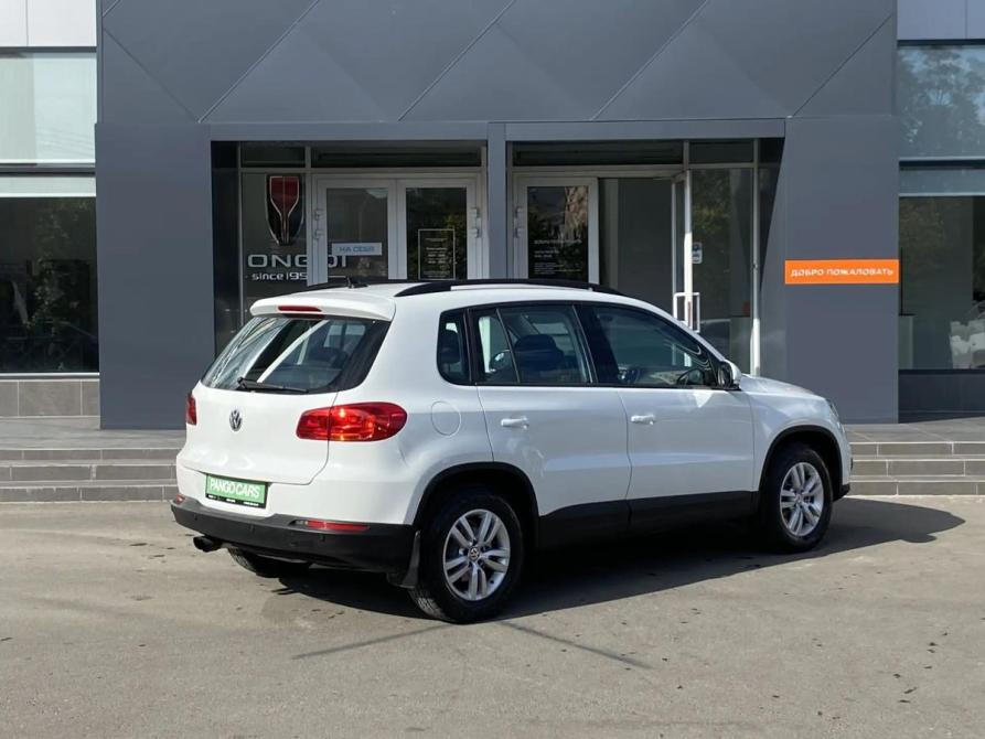 Volkswagen Tiguan I Рестайлинг Краснодар  - изображение 7