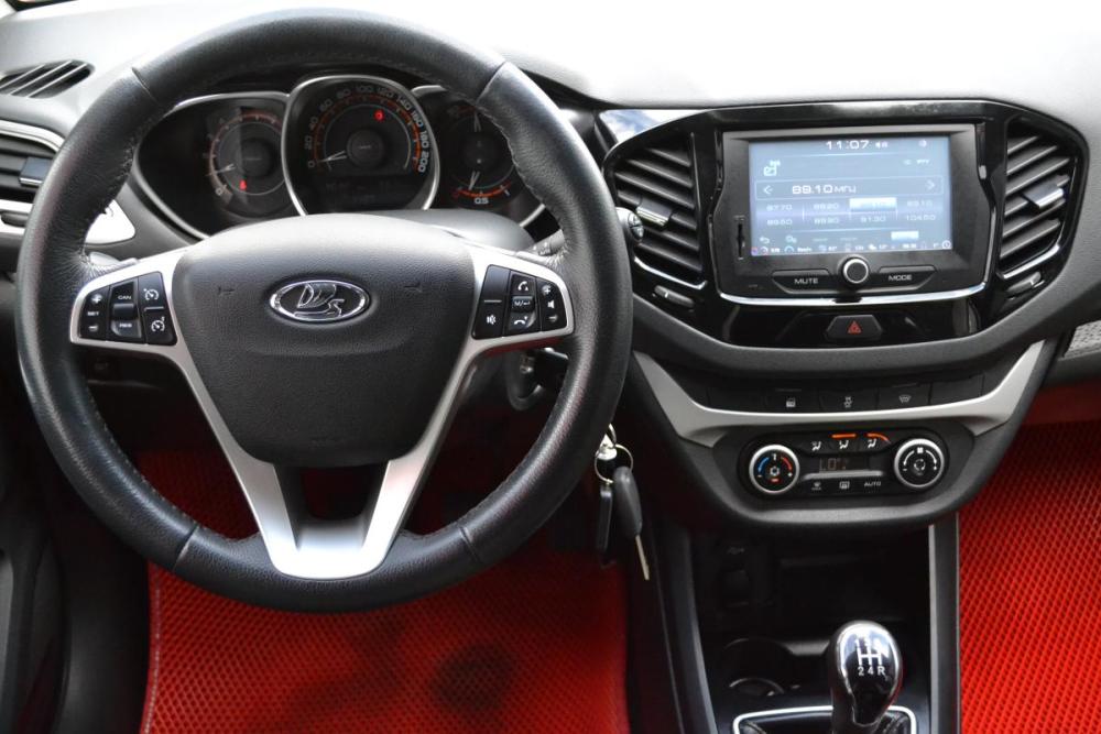 Lada (ВАЗ) Vesta I Старый Оскол  - изображение 11