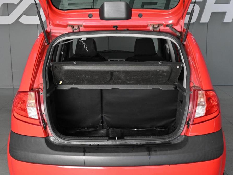 Hyundai Getz I Рестайлинг Ростов-на-Дону  - изображение 15
