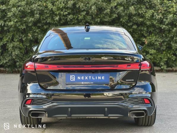 Новый Audi A5 III (B10) 2025 года, цена 6 790 000 рублей, лифтбек, Автокод Объявления