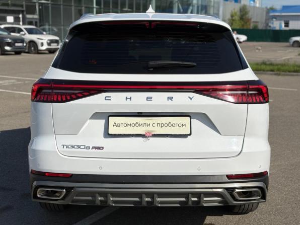 Chery Tiggo 8 Pro Max I Рестайлинг с пробегом 2024 года, цена 2 320 000 рублей, 28468 км, внедорожник, Автокод Объявления