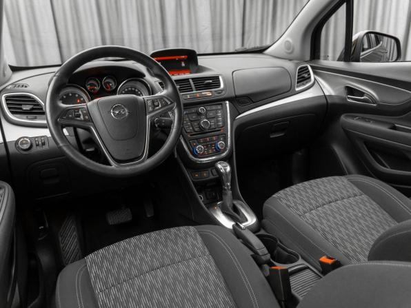 Opel Mokka I с пробегом 2014 года, цена 1 420 000 рублей, 34605 км, внедорожник, Автокод Объявления