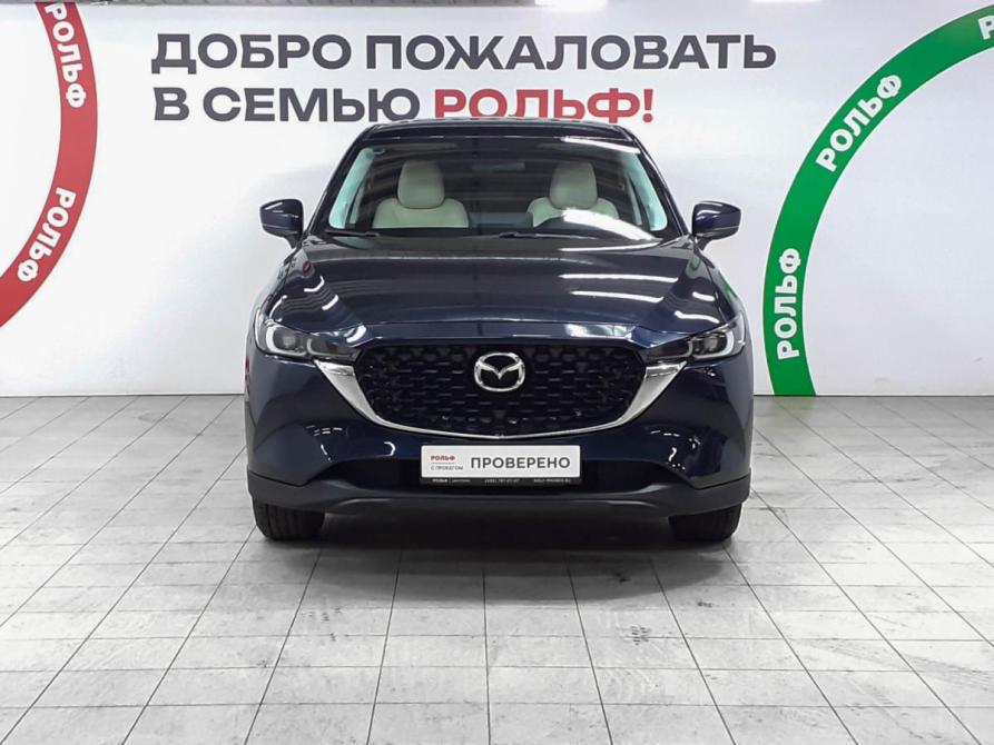 Mazda CX-5 II Рестайлинг Москва  - изображение 2