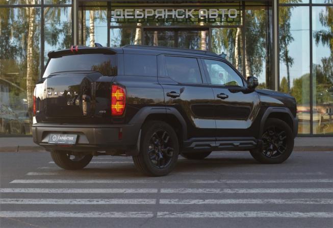 Haval H3 I с пробегом 2024 года, цена 2 595 000 рублей, 33728 км, внедорожник, Автокод Объявления