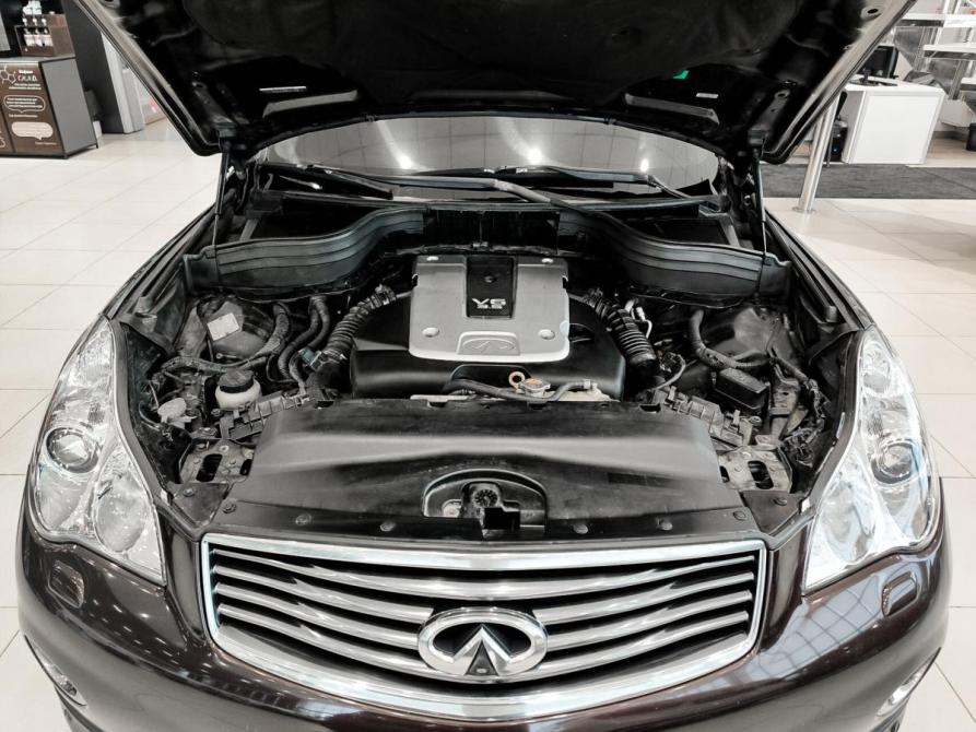 Infiniti EX I (J50) Казань  - изображение 11