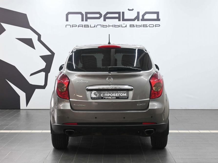 SsangYong Actyon II Ростов-на-Дону  - изображение 4