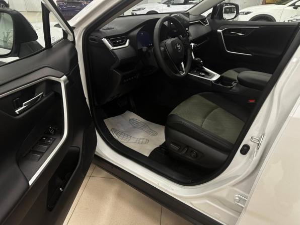 Новый Toyota RAV4 V (XA50) 2025 года, цена 3 699 000 рублей, внедорожник, Автокод Объявления