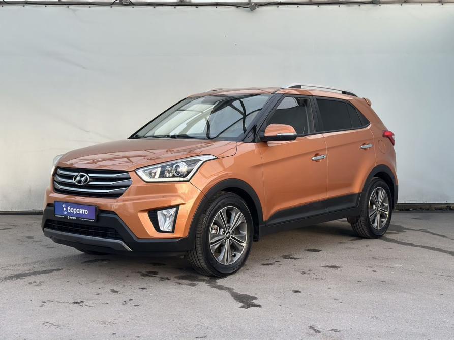 Hyundai Creta I Липецк  - изображение 1