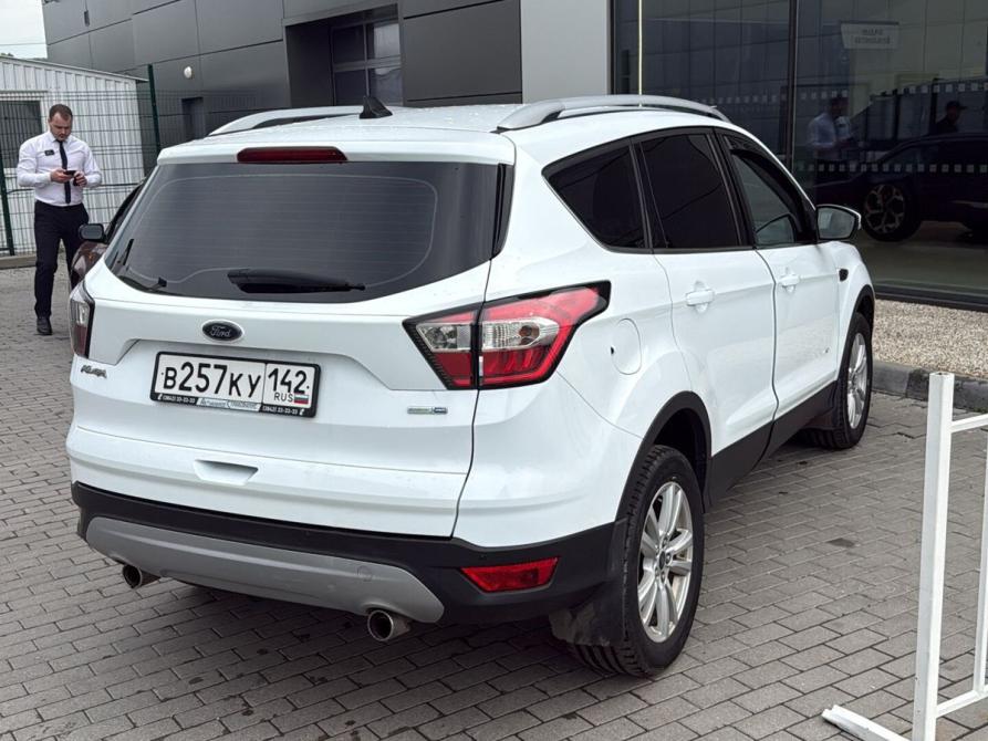 Ford Kuga II Рестайлинг Кемерово  - изображение 14