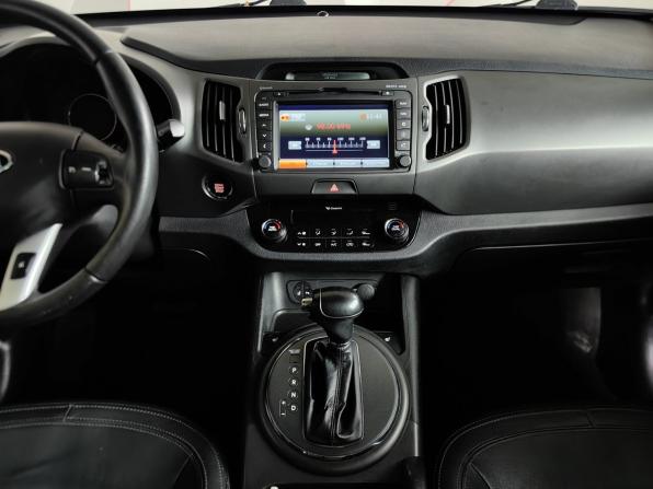 Kia Sportage III с пробегом 2012 года, цена 1 247 000 рублей, 196067 км, внедорожник, Автокод Объявления