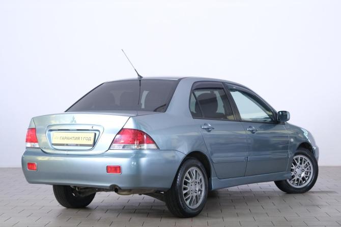 Mitsubishi Lancer IX Рестайлинг с пробегом 2007 года, цена 539 000 рублей, 214000 км, седан, Автокод Объявления