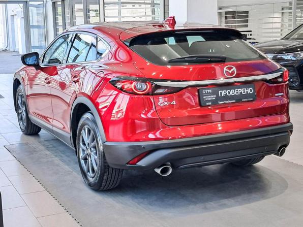 Mazda CX-4 I Рестайлинг с пробегом 2022 года, цена 2 770 000 рублей, 41716 км, внедорожник, Автокод Объявления