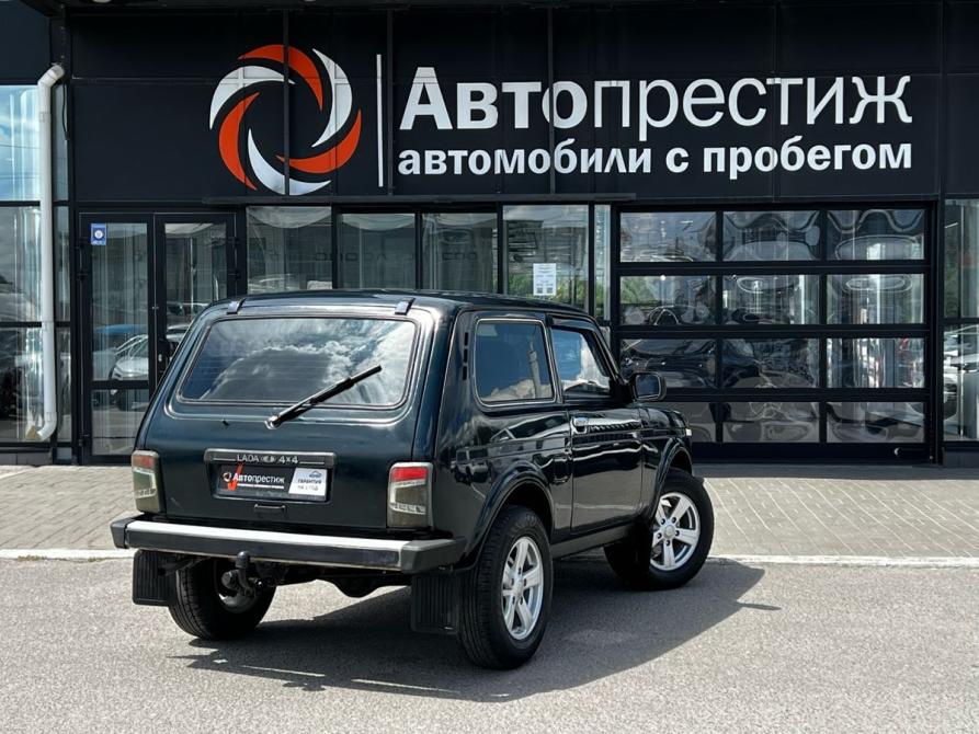 Lada (ВАЗ) 2121 (4x4) I Рестайлинг Волгоград  - изображение 6