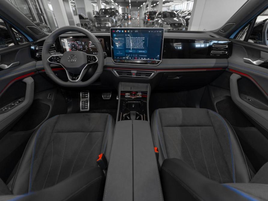 Volkswagen Tiguan III (China Market) Москва  - изображение 8