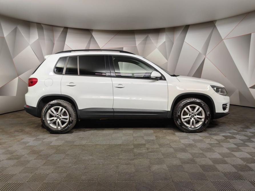 Volkswagen Tiguan I Рестайлинг Москва  - изображение 6