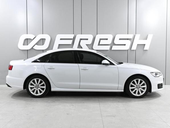 Audi A6 IV (C7) Рестайлинг с пробегом 2016 года, цена 2 799 000 рублей, 130306 км, седан, Автокод Объявления