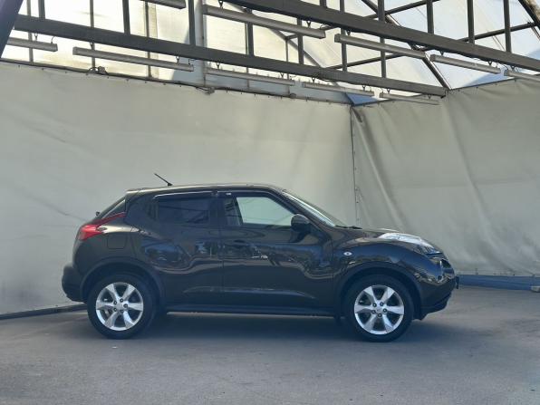 Nissan Juke I с пробегом 2012 года, цена 1 050 000 рублей, 140500 км, внедорожник, Автокод Объявления