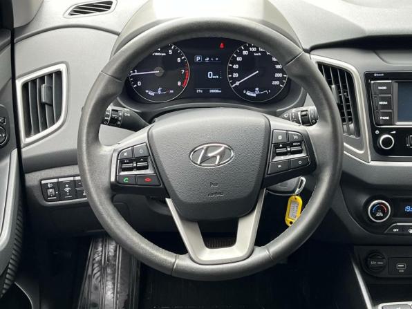 Hyundai Creta I с пробегом 2020 года, цена 1 809 000 рублей, 39007 км, внедорожник, Автокод Объявления