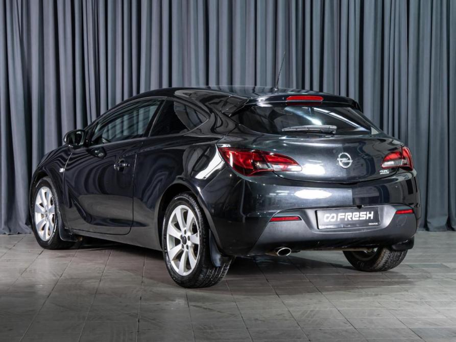Opel Astra J Рестайлинг Волгоград  - изображение 2