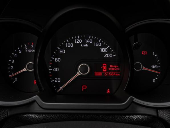 Kia Picanto II с пробегом 2013 года, цена 1 155 000 рублей, 61584 км, хэтчбек, Автокод Объявления