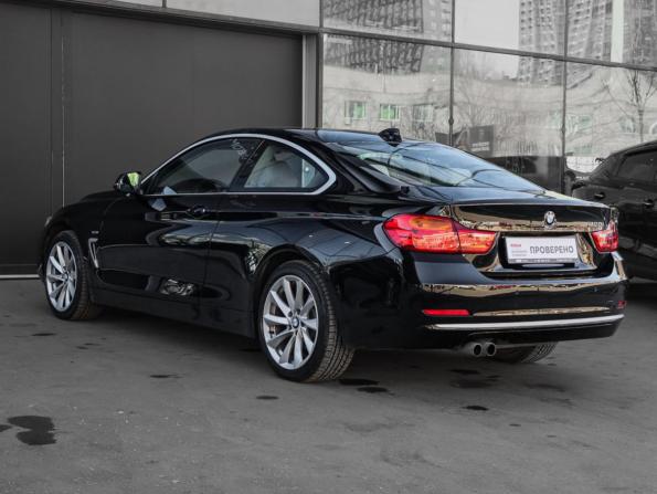 BMW 4 серии F32/F33/F36 с пробегом 2014 года, цена 2 350 000 рублей, 90531 км, купе, Автокод Объявления