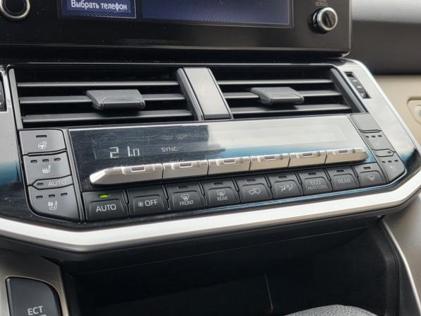 Toyota Land Cruiser 300 Series с пробегом 2021 года, цена 8 100 000 рублей, 164190 км, внедорожник, Автокод Объявления
