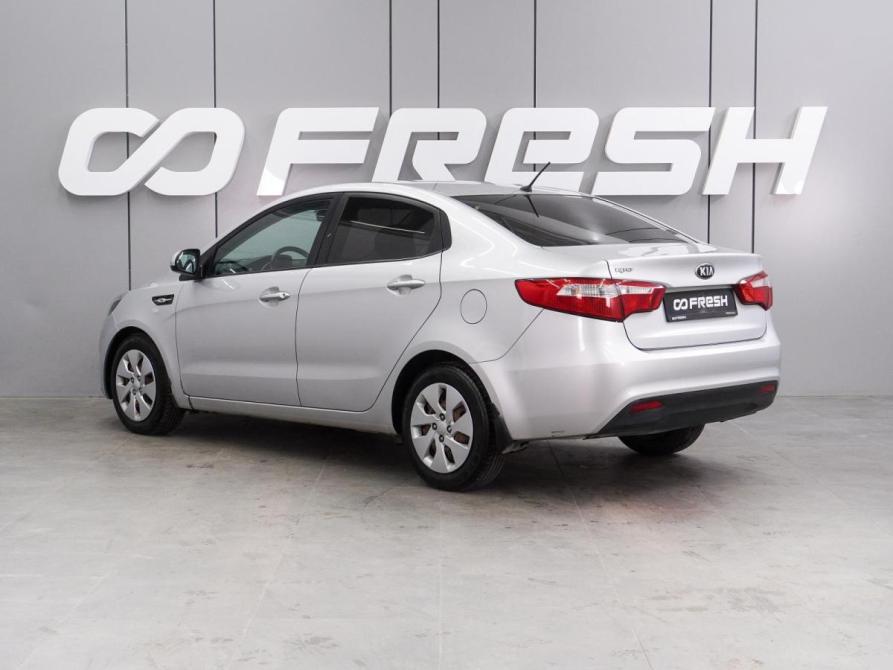 Kia Rio III Воронеж  - изображение 2