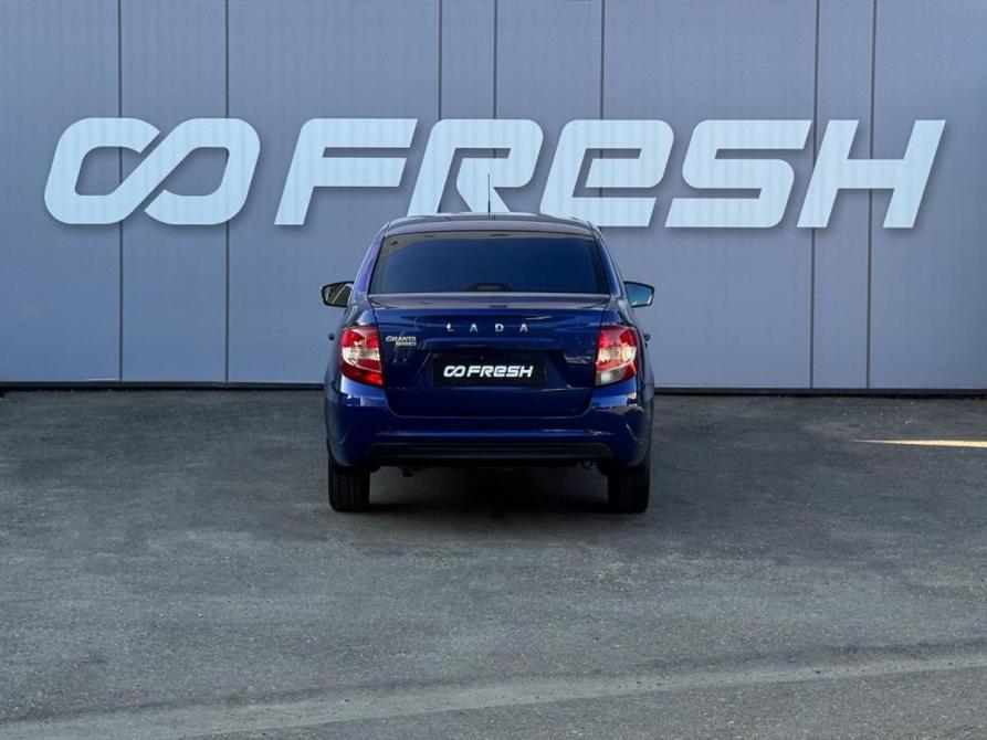Lada (ВАЗ) Granta I Рестайлинг Кропоткин  - изображение 4