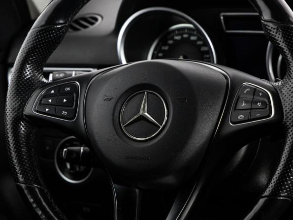 Mercedes-Benz GLE I (W166) с пробегом 2016 года, цена 3 225 000 рублей, 177800 км, внедорожник, Автокод Объявления