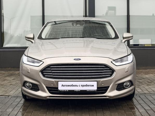 Ford Mondeo V с пробегом 2016 года, цена 1 465 000 рублей, 190900 км, седан, Автокод Объявления