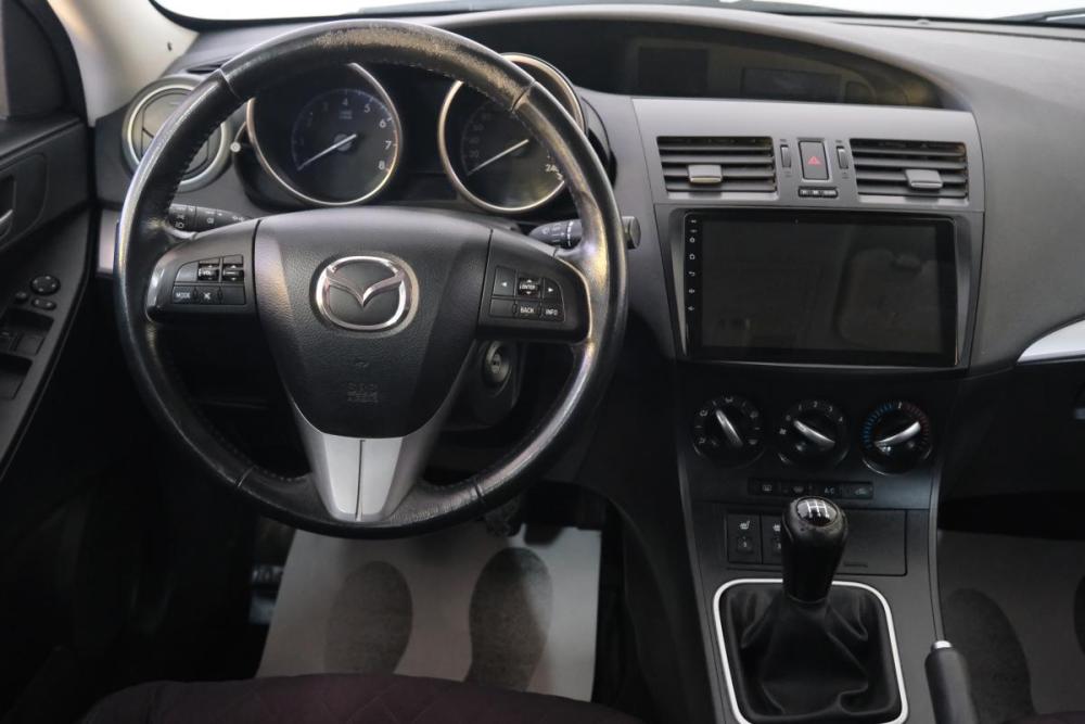 Mazda 3 II (BL) Рестайлинг Омск  - изображение 11