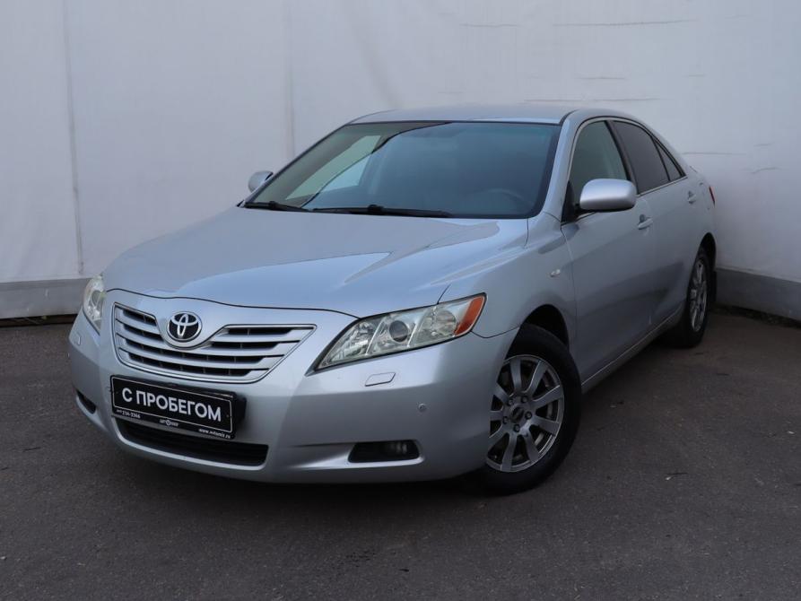 Toyota Camry VI (XV40) Москва  - изображение 1