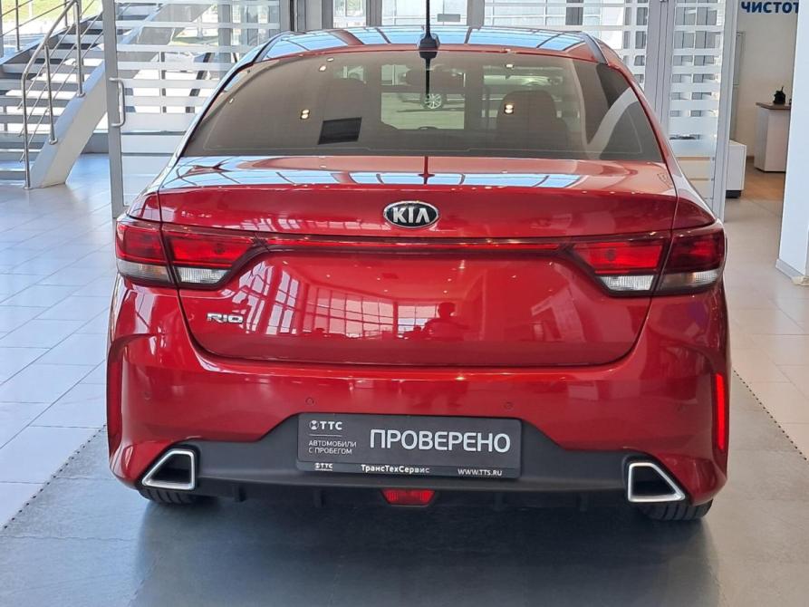 Kia Rio IV Рестайлинг Казань  - изображение 7