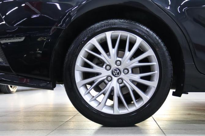 Toyota Camry VIII (XV70) с пробегом 2019 года, цена 2 775 750 рублей, 87201 км, седан, Автокод Объявления