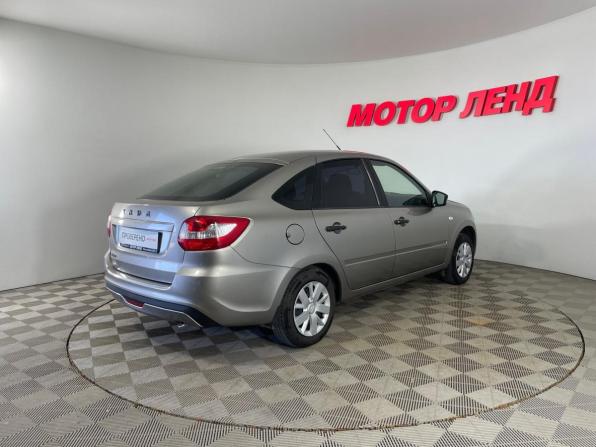 Lada (ВАЗ) Granta I Рестайлинг с пробегом 2020 года, цена 626 000 рублей, 121515 км, хэтчбек, Автокод Объявления
