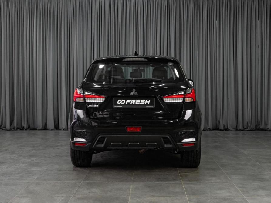 Mitsubishi ASX I Рестайлинг 3 Тюмень  - изображение 4