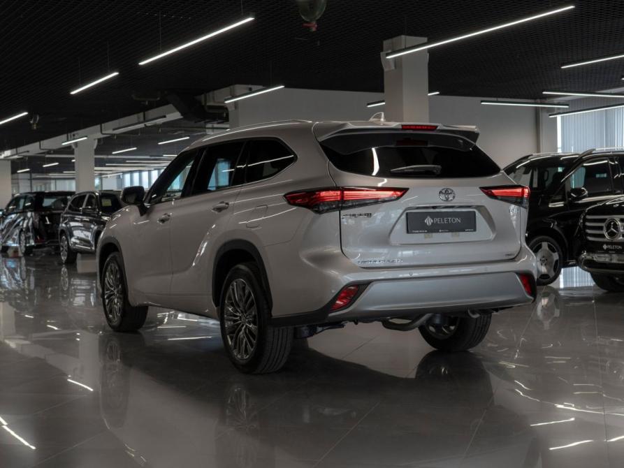 Toyota Highlander IV (XU70) Москва  - изображение 4