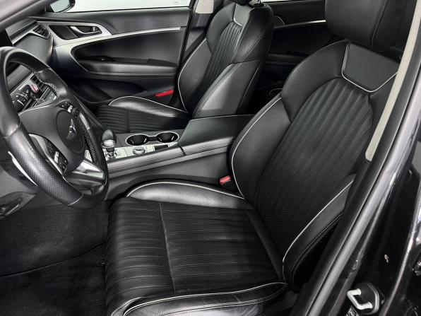 Genesis G70 I с пробегом 2019 года, цена 2 770 000 рублей, 96000 км, седан, Автокод Объявления