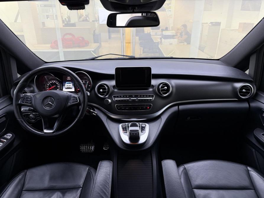 Mercedes-Benz V-Класс III (W447) Уфа  - изображение 17